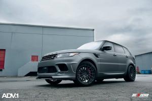 Land Rover Range Rover Sport by Designo Auto House on ADV.1 Wheels (ADV15R M.V2 CS) '2017